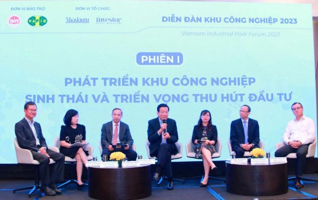 “Lộ diện” mô hình bất động sản khu công nghiệp mới sẽ trở thành xu hướng tất yếu của thị trường trong tương lai